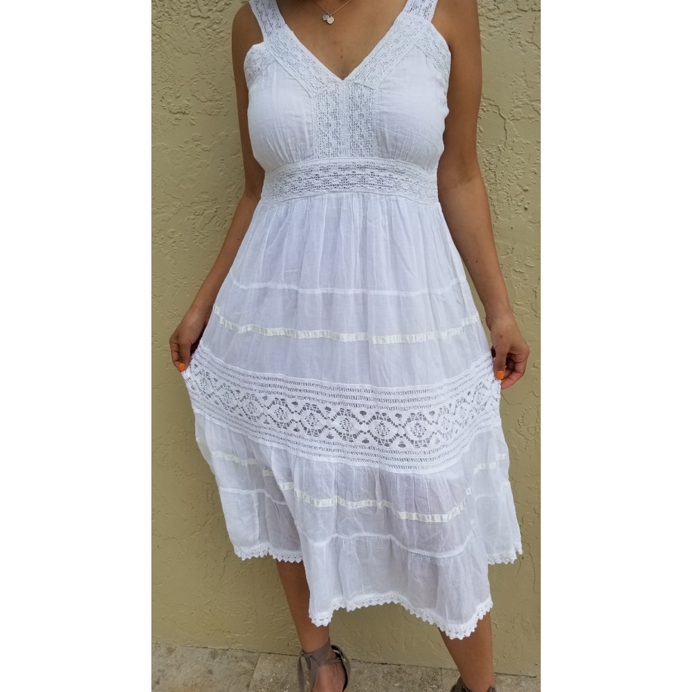 Indian tropical fashion Dress